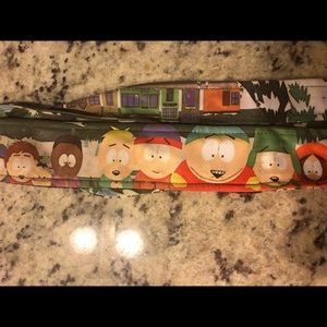 Paintball Headband South Park with HK Army Cover